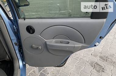 Седан Chevrolet Aveo 2006 в Одессе