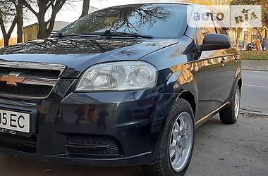 Седан Chevrolet Aveo 2008 в Полтаве