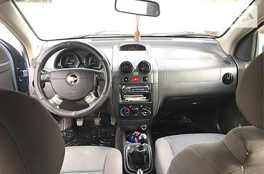 Хэтчбек Chevrolet Aveo 2007 в Очакове