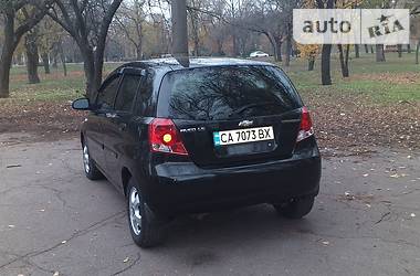 Хетчбек Chevrolet Aveo 2006 в Кропивницькому