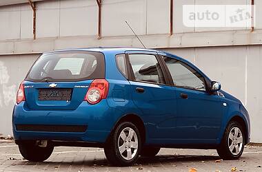 Хэтчбек Chevrolet Aveo 2009 в Одессе