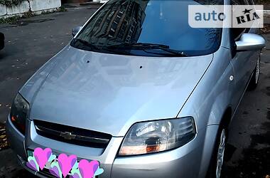 Хетчбек Chevrolet Aveo 2007 в 