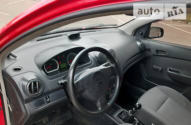 Седан Chevrolet Aveo 2008 в Житомире