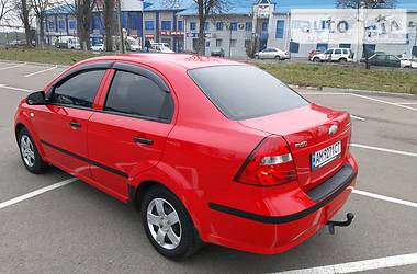 Седан Chevrolet Aveo 2008 в Житомире