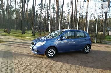 Хетчбек Chevrolet Aveo 2008 в Києві