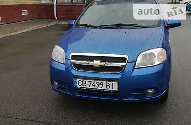 Седан Chevrolet Aveo 2008 в Борисполі