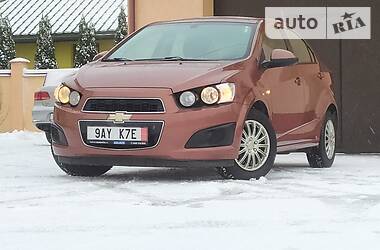 Седан Chevrolet Aveo 2011 в Самборе