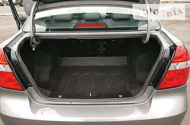 Седан Chevrolet Aveo 2006 в 