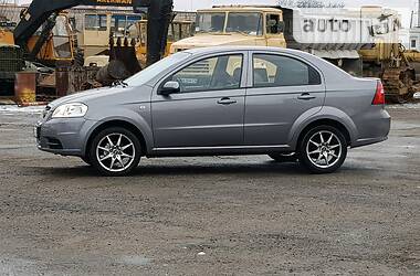 Седан Chevrolet Aveo 2006 в 