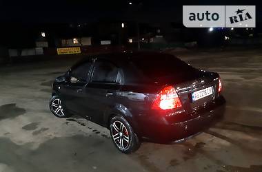 Седан Chevrolet Aveo 2007 в 