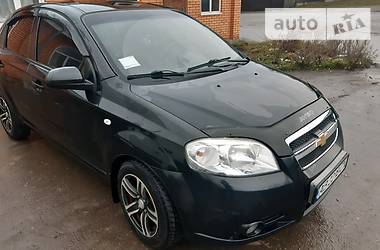 Седан Chevrolet Aveo 2007 в 