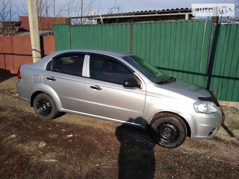 Седан Chevrolet Aveo 2008 в Запоріжжі фото 5 Седан Chevrolet Aveo 2008 в Запоріжжі