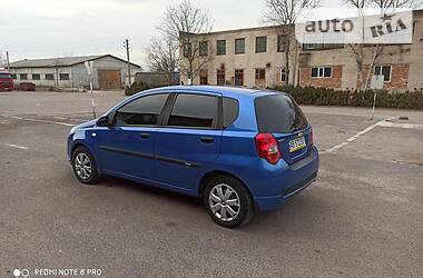 Хэтчбек Chevrolet Aveo 2010 в Бершади