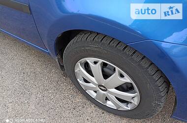 Хэтчбек Chevrolet Aveo 2010 в Бершади