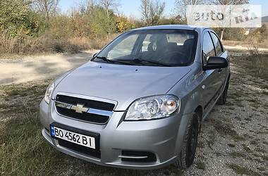 Седан Chevrolet Aveo 2011 в 