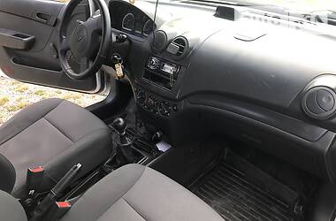 Седан Chevrolet Aveo 2011 в 