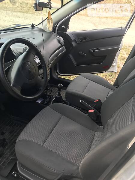 Седан Chevrolet Aveo 2011 в Тернополе