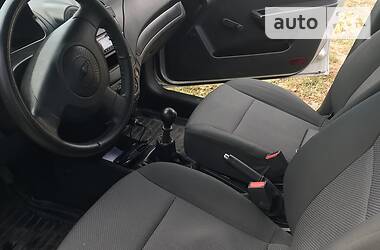 Седан Chevrolet Aveo 2011 в 