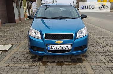 Хетчбек Chevrolet Aveo 2009 в 