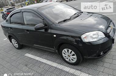 Седан Chevrolet Aveo 2009 в 