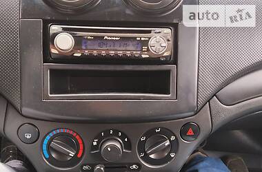 Седан Chevrolet Aveo 2009 в 