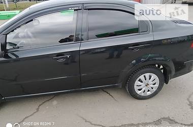 Седан Chevrolet Aveo 2009 в 