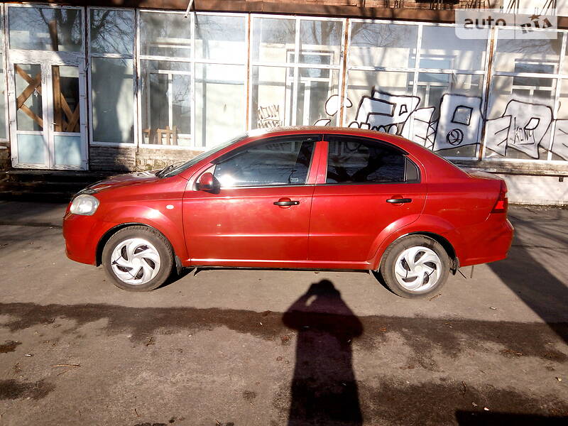 Chevrolet Aveo