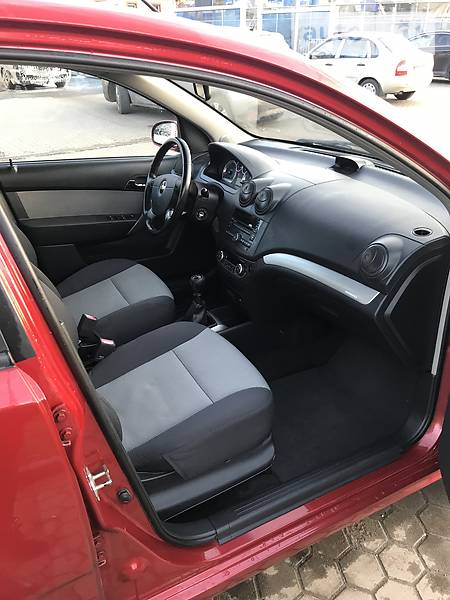 Хэтчбек Chevrolet Aveo 2008 в Луцке