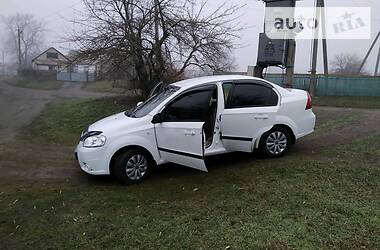 Седан Chevrolet Aveo 2007 в 