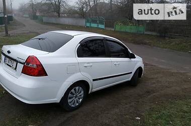 Седан Chevrolet Aveo 2007 в 