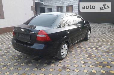 Седан Chevrolet Aveo 2008 в 