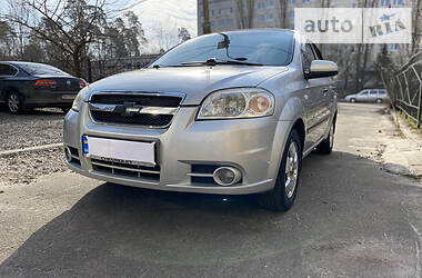 Седан Chevrolet Aveo 2006 в 