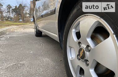 Седан Chevrolet Aveo 2006 в 