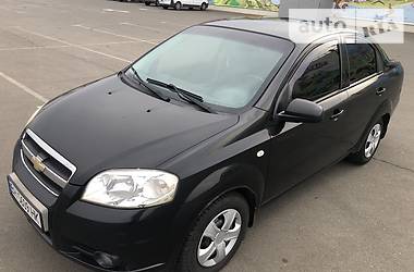 Седан Chevrolet Aveo 2007 в Одессе