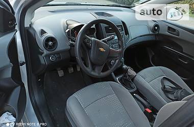 Хэтчбек Chevrolet Aveo 2012 в Бурштыне