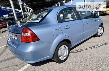 Седан Chevrolet Aveo 2007 в 
