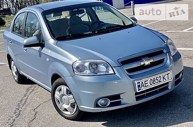 Седан Chevrolet Aveo 2007 в 