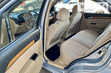 Седан Chevrolet Aveo 2007 в 