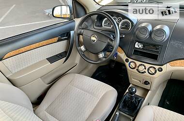 Седан Chevrolet Aveo 2007 в 