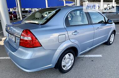 Седан Chevrolet Aveo 2007 в 