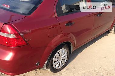 Седан Chevrolet Aveo 2006 в 
