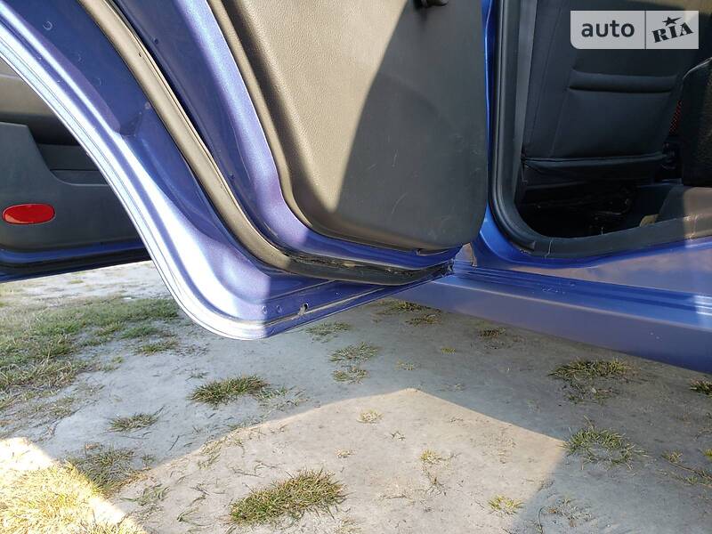 Седан Chevrolet Aveo 2008 в Бердичеві