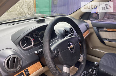 Седан Chevrolet Aveo 2008 в 