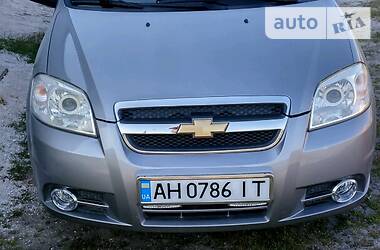 Седан Chevrolet Aveo 2006 в 