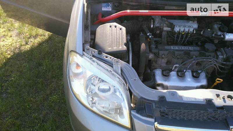 Седан Chevrolet Aveo 2006 в Маріуполі фото 26 Седан Chevrolet Aveo 2006 в Маріуполі