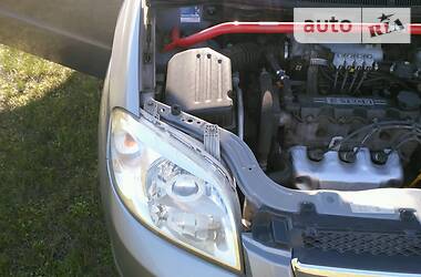 Седан Chevrolet Aveo 2006 в 