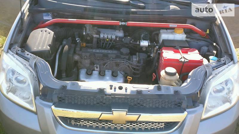 Седан Chevrolet Aveo 2006 в Маріуполі фото 28 Седан Chevrolet Aveo 2006 в Маріуполі