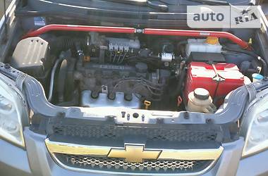 Седан Chevrolet Aveo 2006 в 