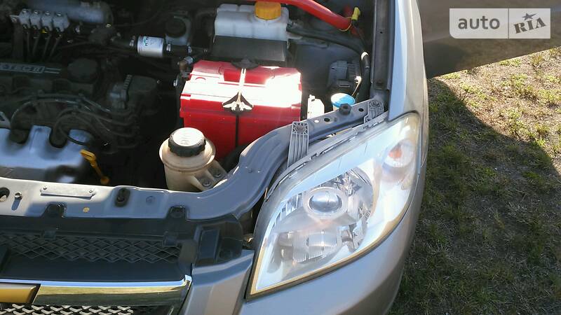 Седан Chevrolet Aveo 2006 в Маріуполі фото 27 Седан Chevrolet Aveo 2006 в Маріуполі