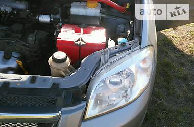 Седан Chevrolet Aveo 2006 в 